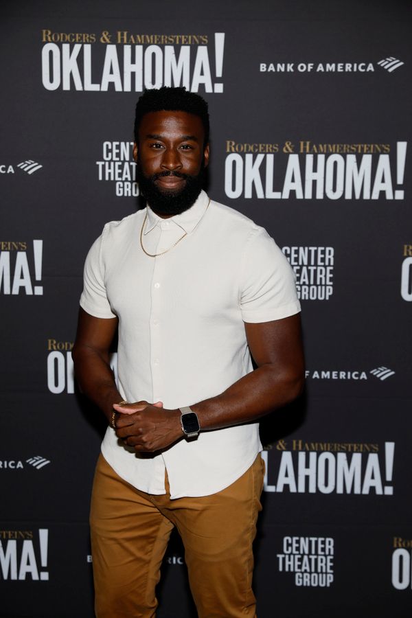 Photos: On the Red Carpet at Opening Night of OKLAHOMA! in Los Angeles — photo 51 of 85
