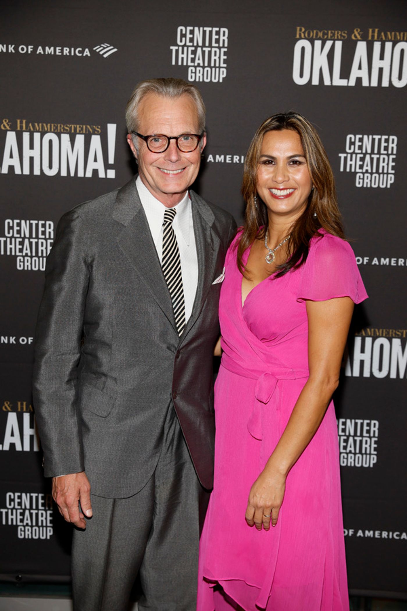 Photos: On the Red Carpet at Opening Night of OKLAHOMA! in Los Angeles  Image