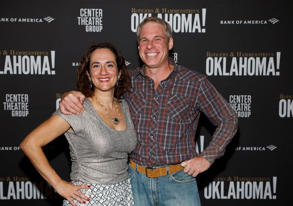 Photos: On the Red Carpet at Opening Night of OKLAHOMA! in Los Angeles — photo 54 of 85