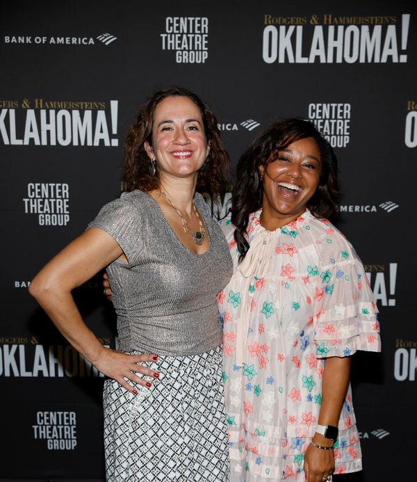 Photos: On the Red Carpet at Opening Night of OKLAHOMA! in Los Angeles — photo 55 of 85