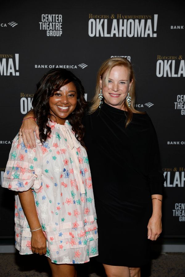 Photos: On the Red Carpet at Opening Night of OKLAHOMA! in Los Angeles — photo 56 of 85