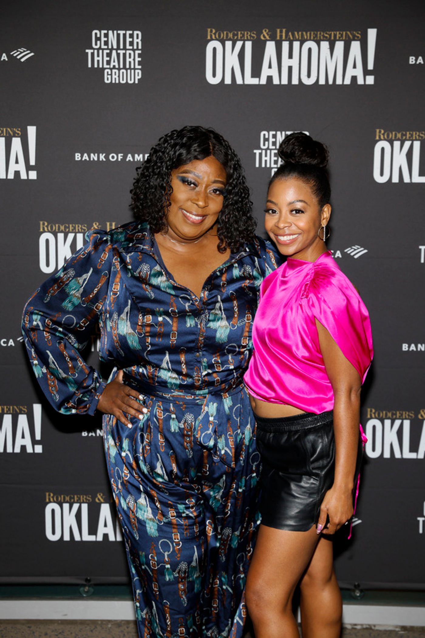 Photos: On the Red Carpet at Opening Night of OKLAHOMA! in Los Angeles  Image