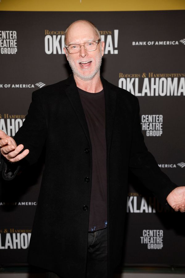 Actor Hugo Armstrong  Photo