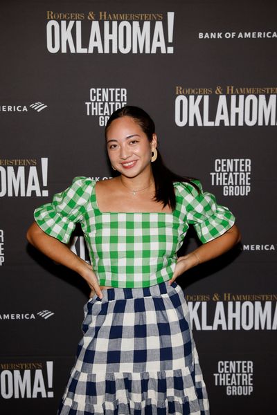 Actor Tanya Olivarez  Photo