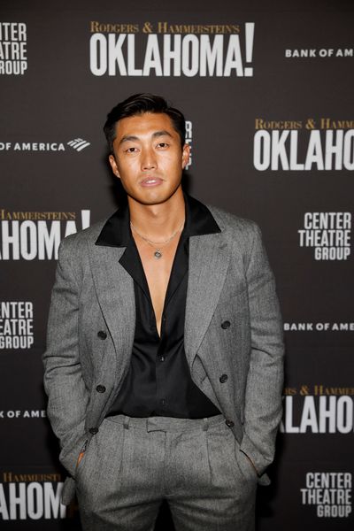 Actor Kevin K. Tran  Photo