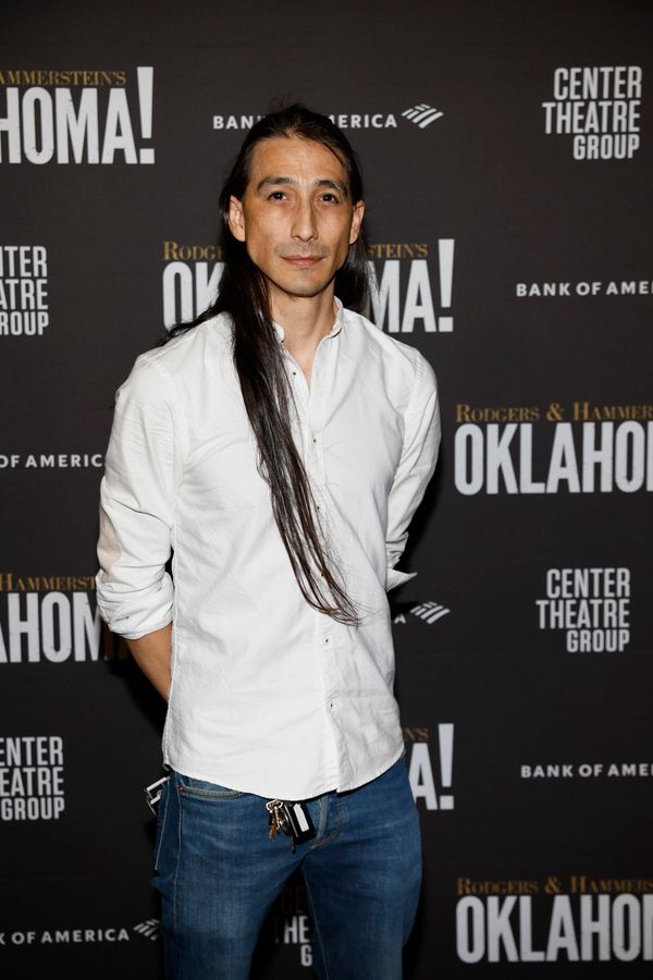 Photos: On the Red Carpet at Opening Night of OKLAHOMA! in Los Angeles — photo 66 of 85