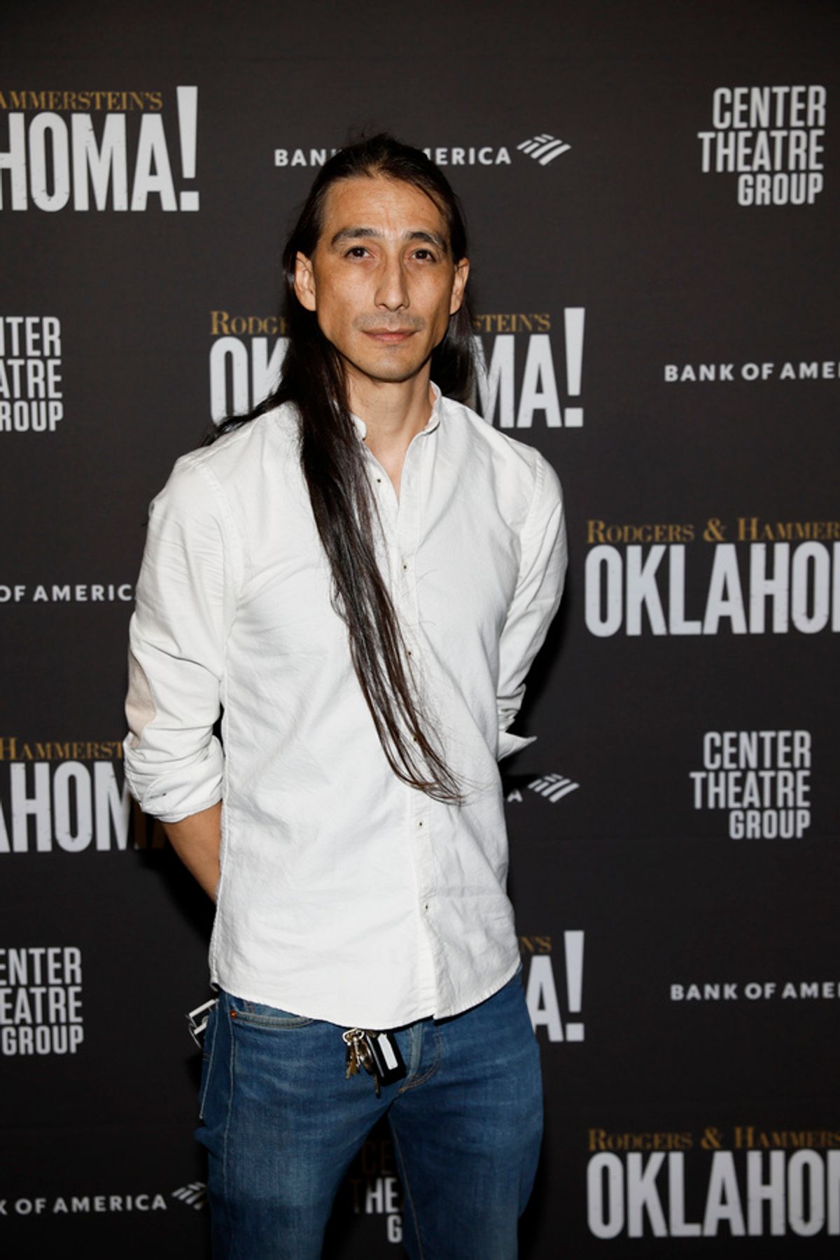 Actor Tokala Black Elk  at 