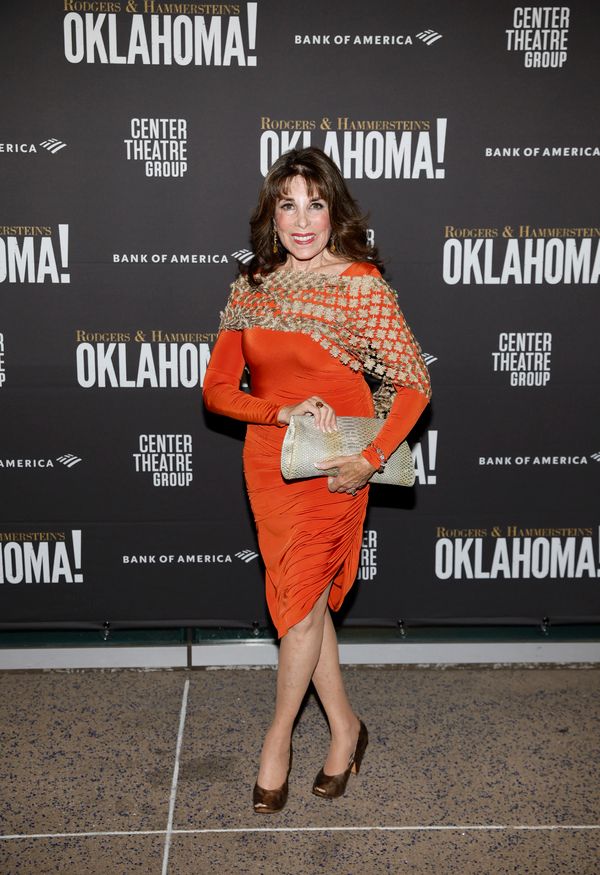 Actor Kate Linder  Photo