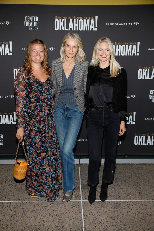 Photos: On the Red Carpet at Opening Night of OKLAHOMA! in Los Angeles — photo 73 of 85