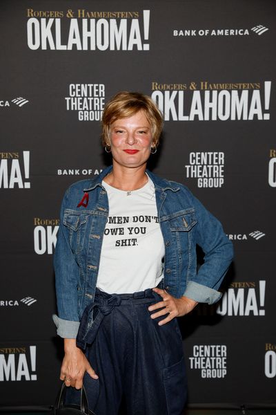 Actor Martha Plimpton  Photo