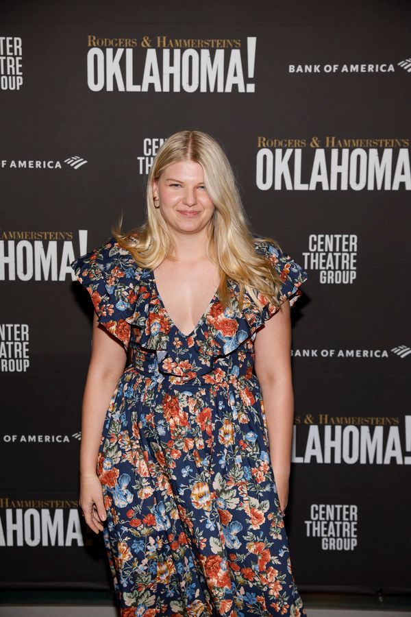 Photos: On the Red Carpet at Opening Night of OKLAHOMA! in Los Angeles — photo 77 of 85