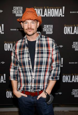 Actor Peter Paige @ BroadwayWorld Actor Peter Paige Photo