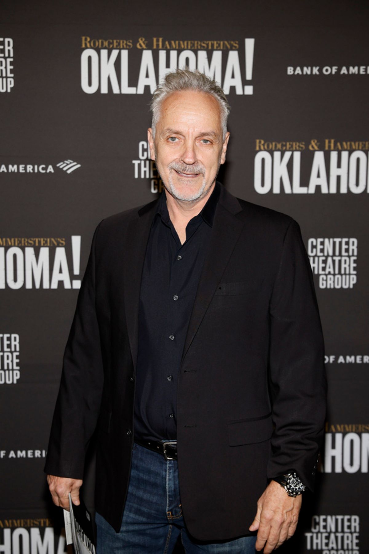 Actor Joe Pacheco  at 