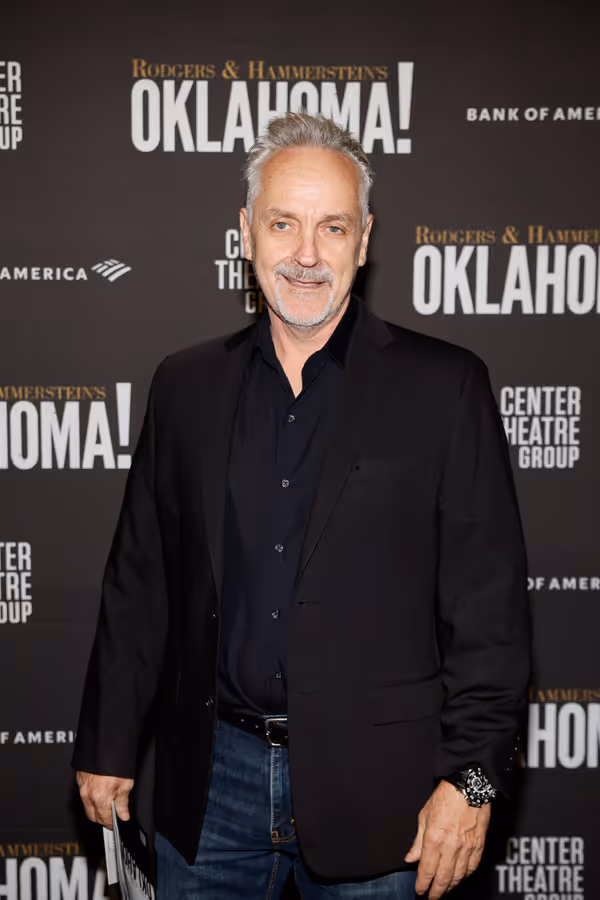 Actor Joe Pacheco  Photo