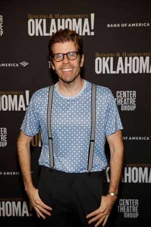 Media personality Perez Hilton @ BroadwayWorld Media personality Perez Hilton Photo