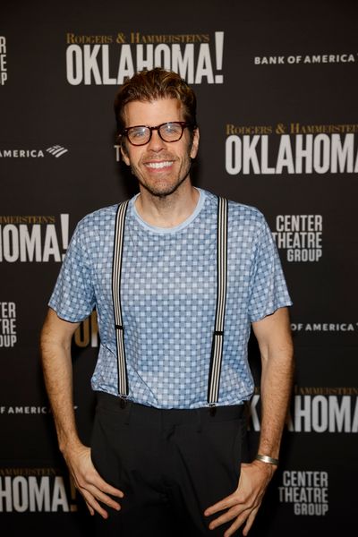 Media personality Perez Hilton  Photo