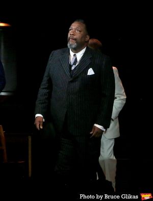 Wendell Pierce @ BroadwayWorld Wendell Pierce Photo