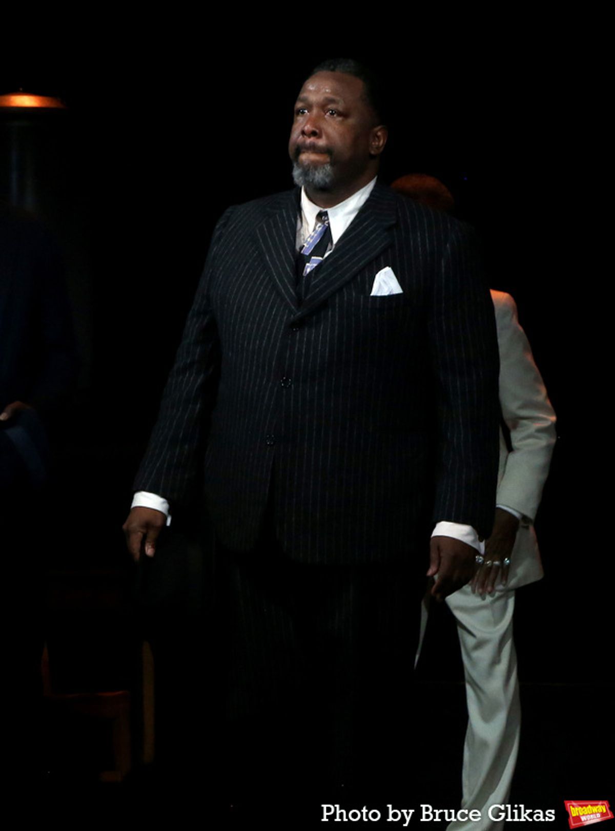 Wendell Pierce  at 