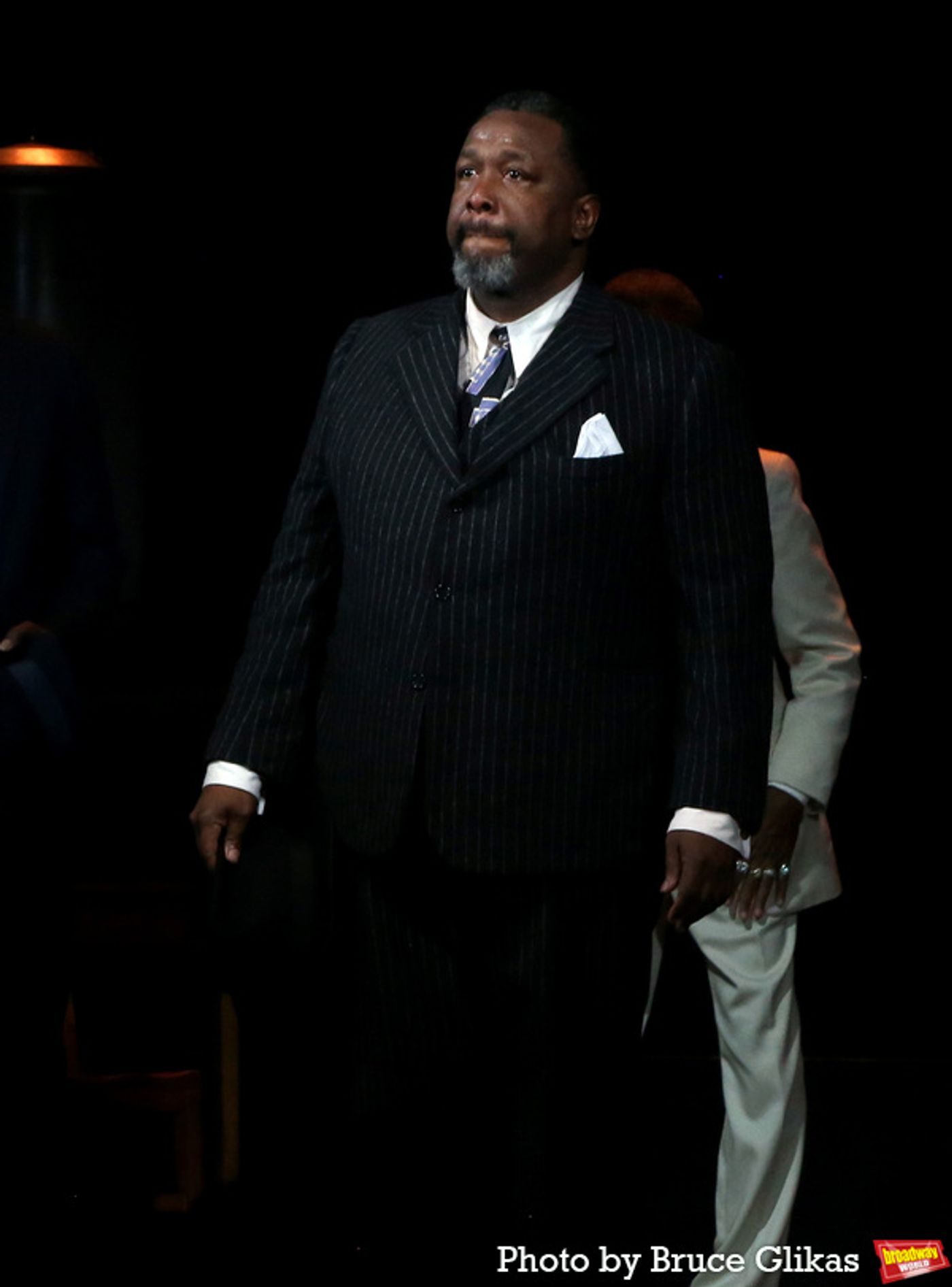 Photos: The Cast of DEATH OF A SALESMAN Takes Their Bows at First Preview  Image