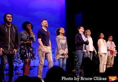 Noah Kieserman, Ciara Alyse Harris, Manoel Felciano, Talia Simone Robinson, Sam Prima Photo