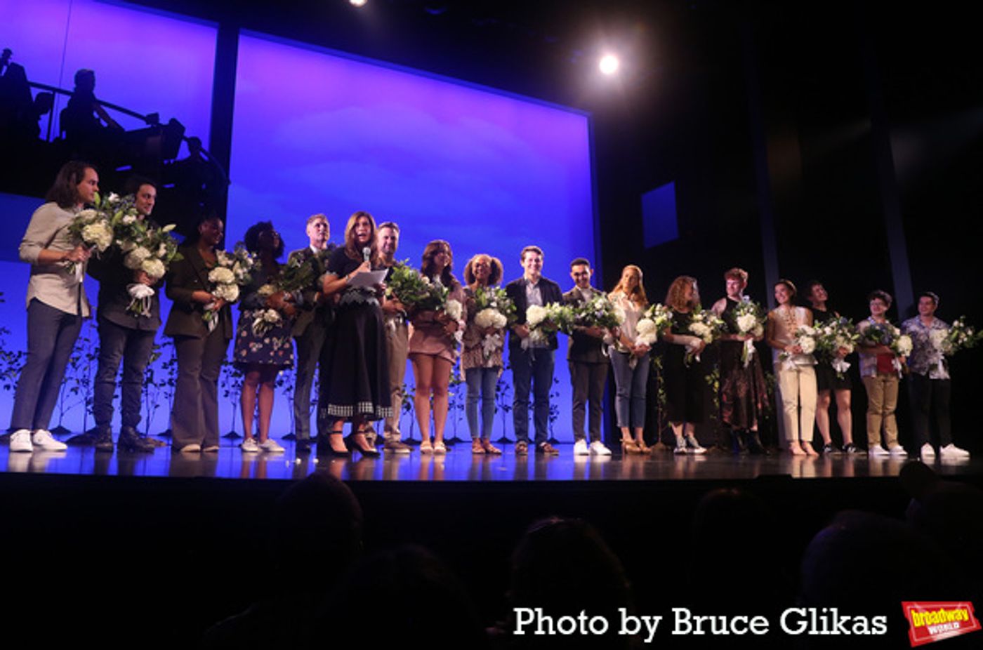 Photos: DEAR EVAN HANSEN Takes its Final Bows on Broadway  Image
