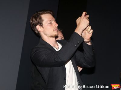 Mike Faist  Photo