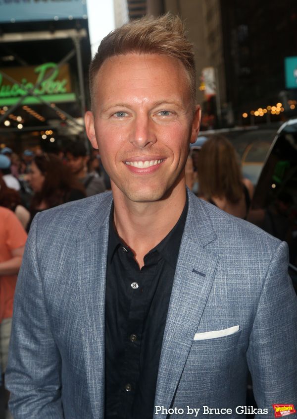 Co-Composer Justin Paul Photo