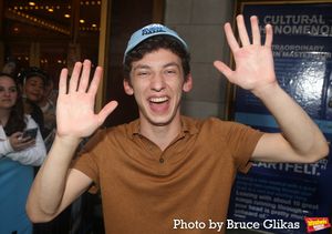 Andrew Barth Feldman Photo