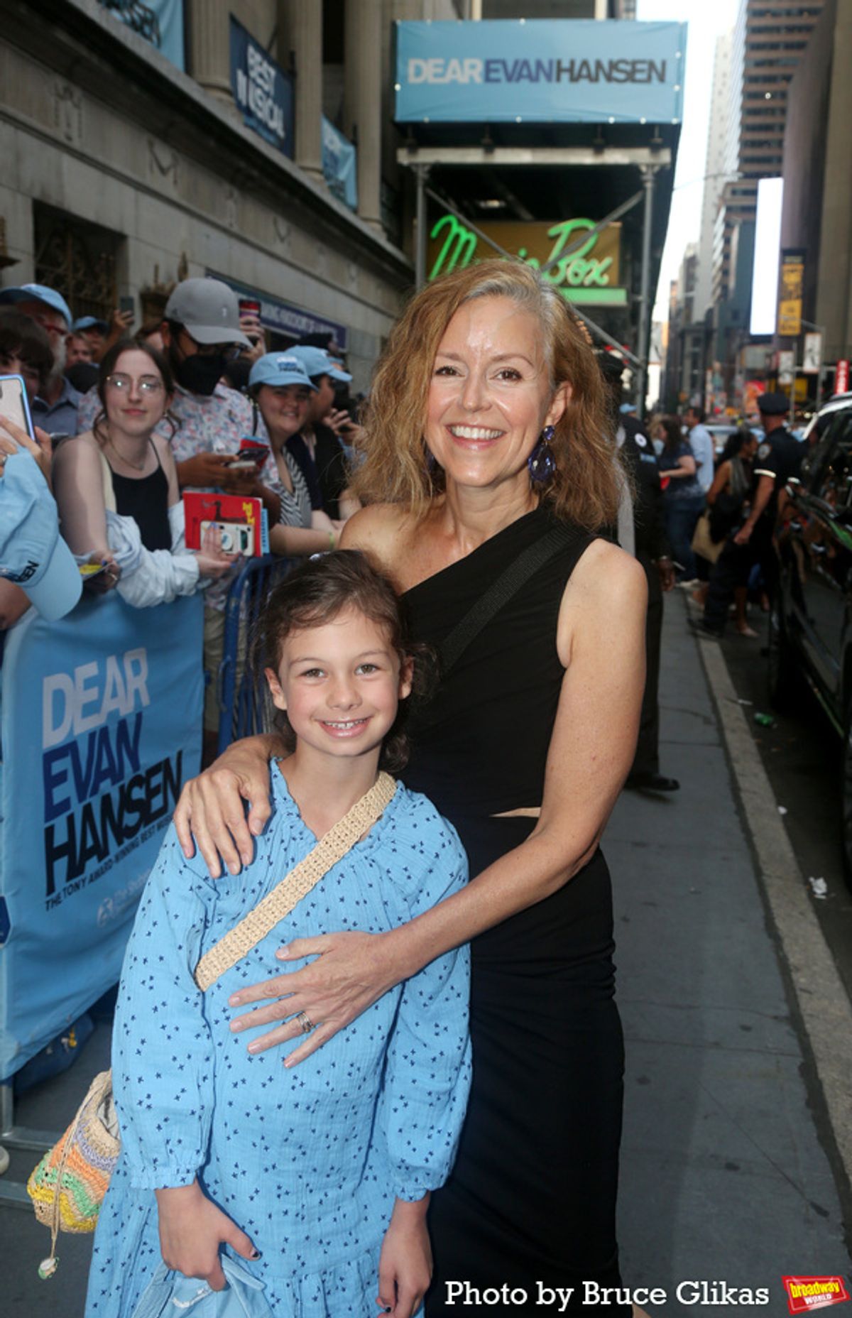 Georgie Long and Garrett Long  at 