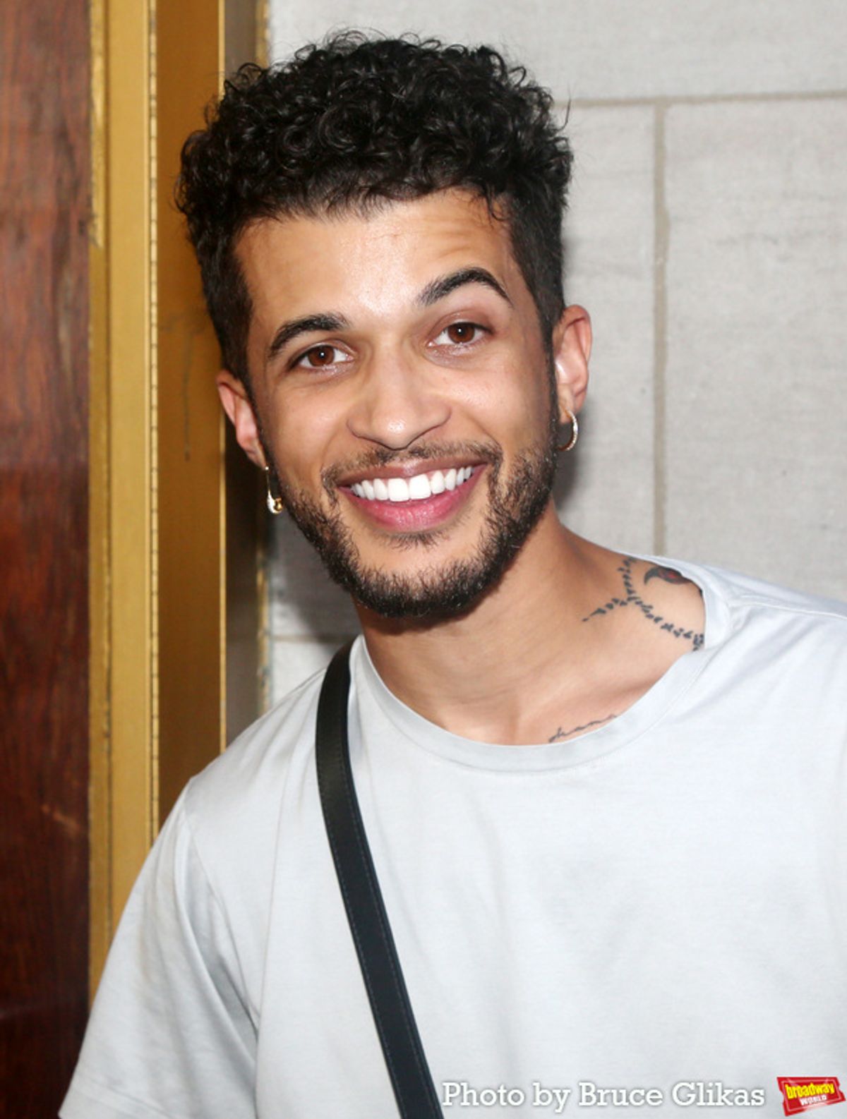 Jordan Fisher at 