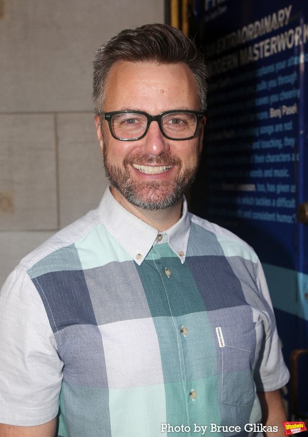 Manoel Felciano Photo