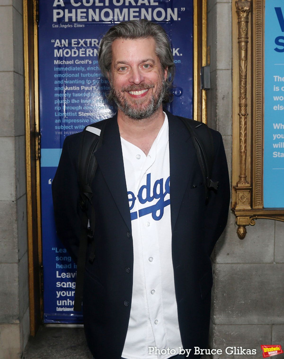 Associate Director Trey Ellett  at 