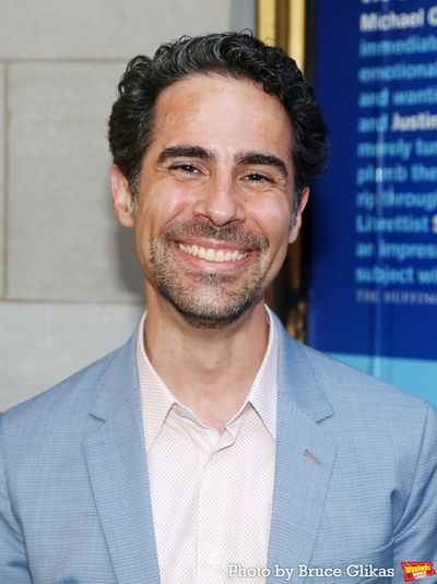 Musical Supervisor/Orchestrations Alex Lacamoire Photo