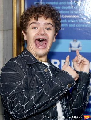 Gaten Matarazzo Photo