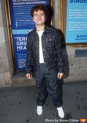 Gaten Matarazzo Photo