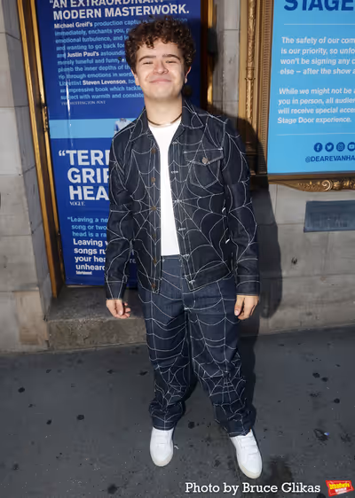 Gaten Matarazzo Photo