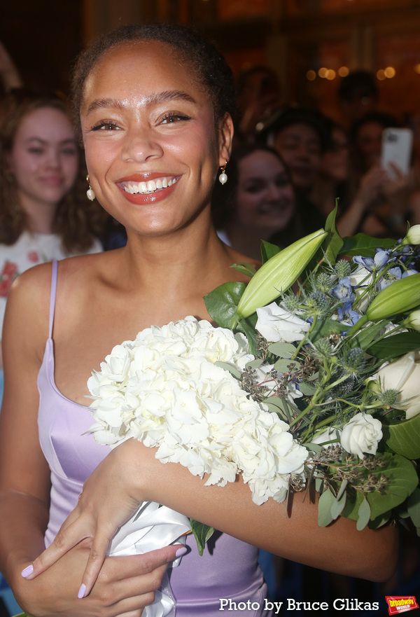 Talia Simone Robinson Photo