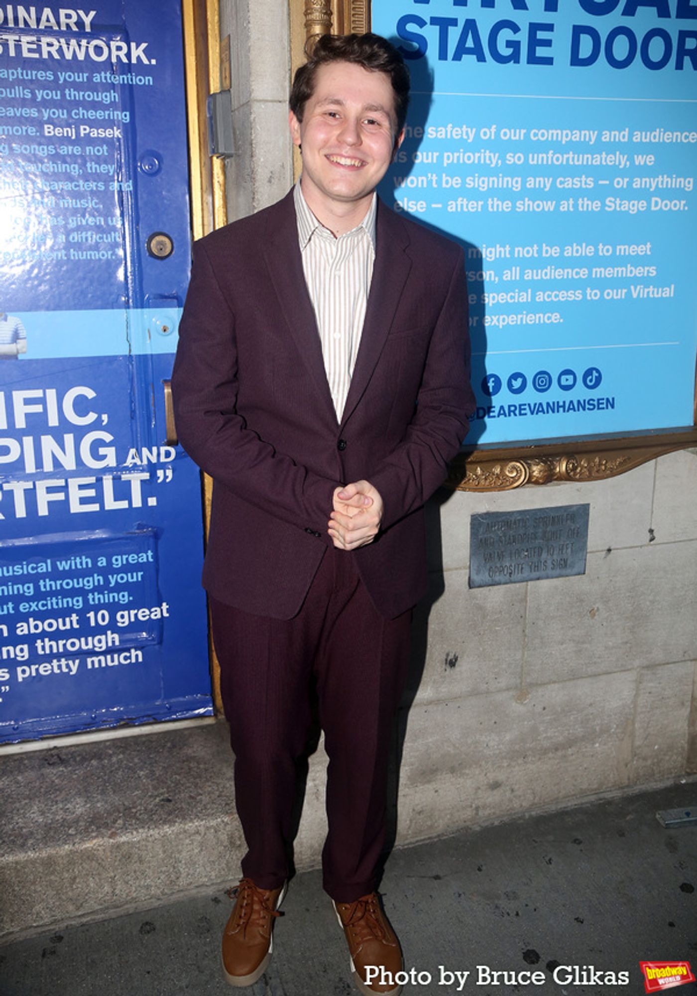 Photos: DEAR EVAN HANSEN Takes its Final Bows on Broadway  Image