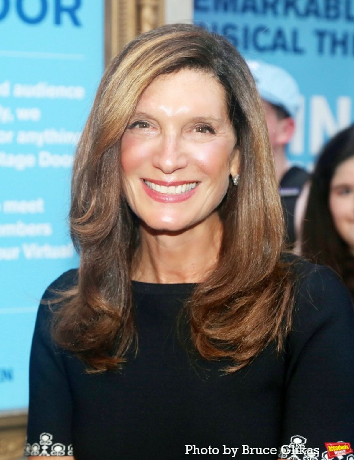 Producer Stacey Mindich at 