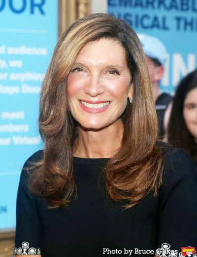 Producer Stacey Mindich Photo