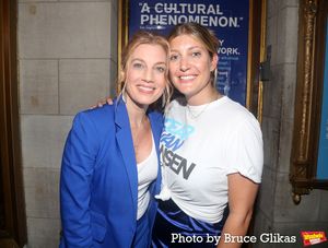 Jessica Phillips and Chelsea Nachman @ BroadwayWorld Jessica Phillips and Chelsea Nachman Photo