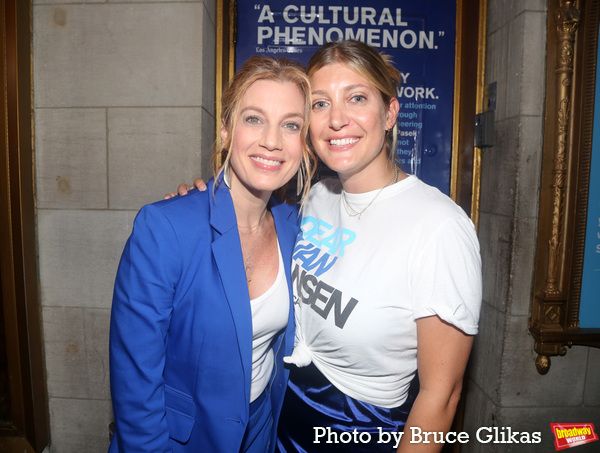 Jessica Phillips and Chelsea Nachman Photo