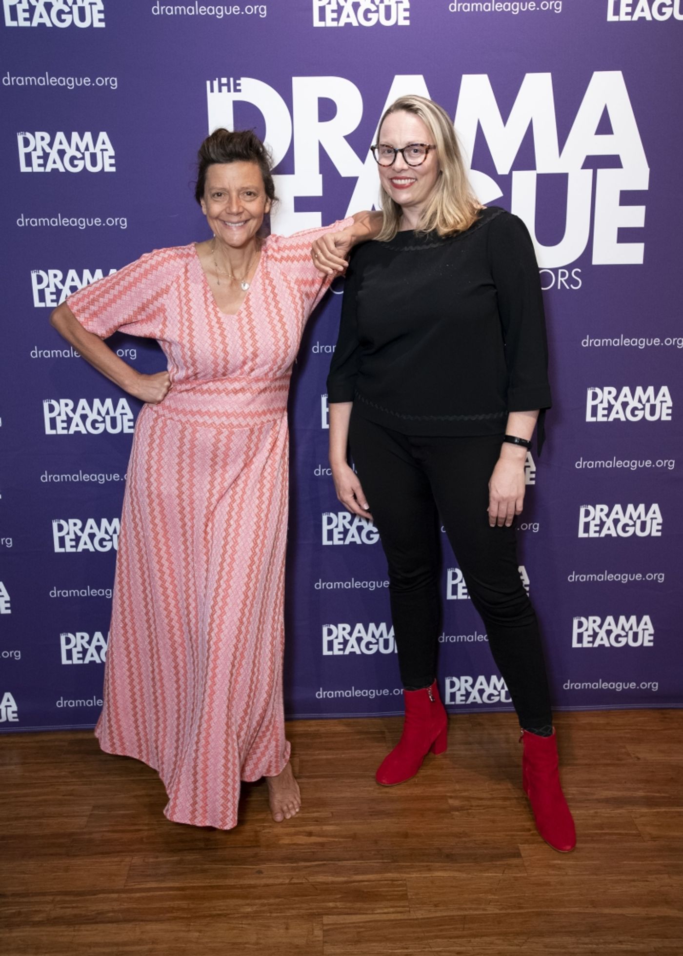 The Drama League Holds Open House to Kick-Off Season  Image