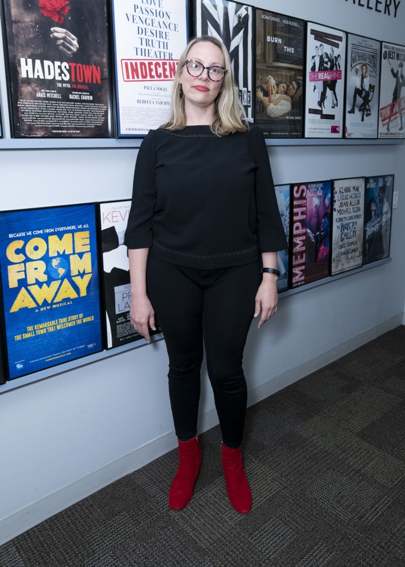 The Drama League Holds Open House to Kick-Off Season  Image