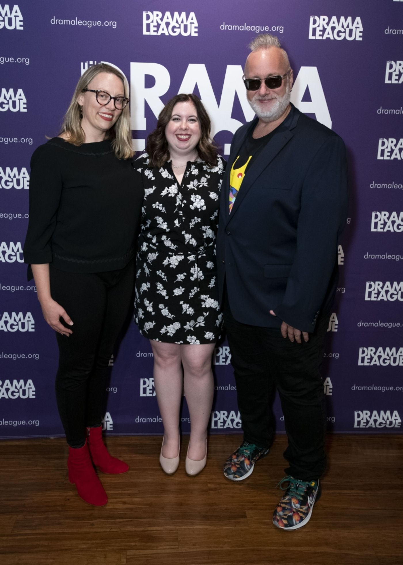 The Drama League Holds Open House to Kick-Off Season  Image