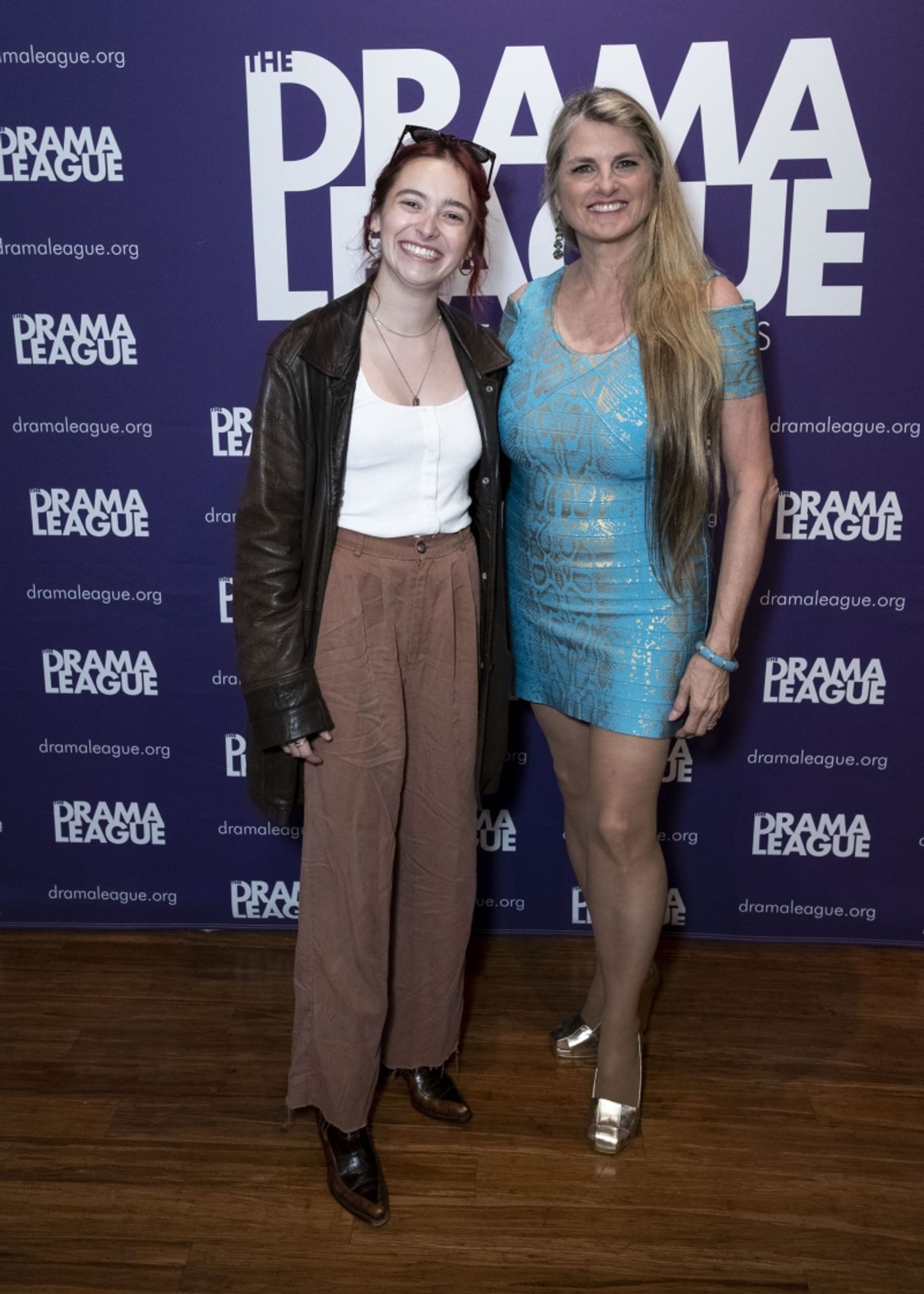 The Drama League Holds Open House to Kick-Off Season  Image