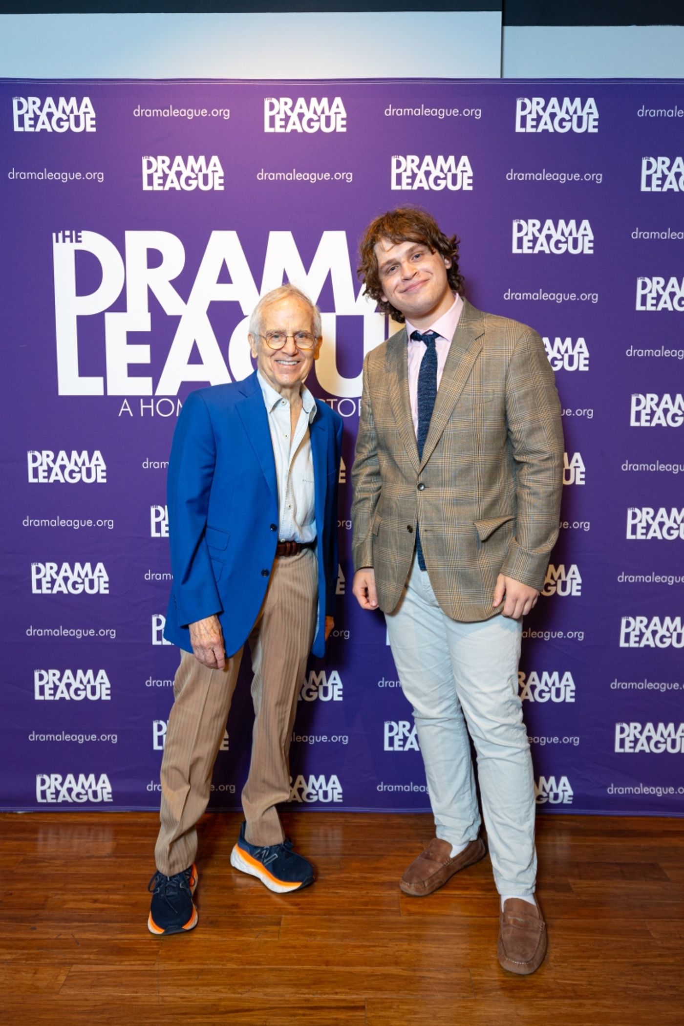 The Drama League Holds Open House to Kick-Off Season  Image