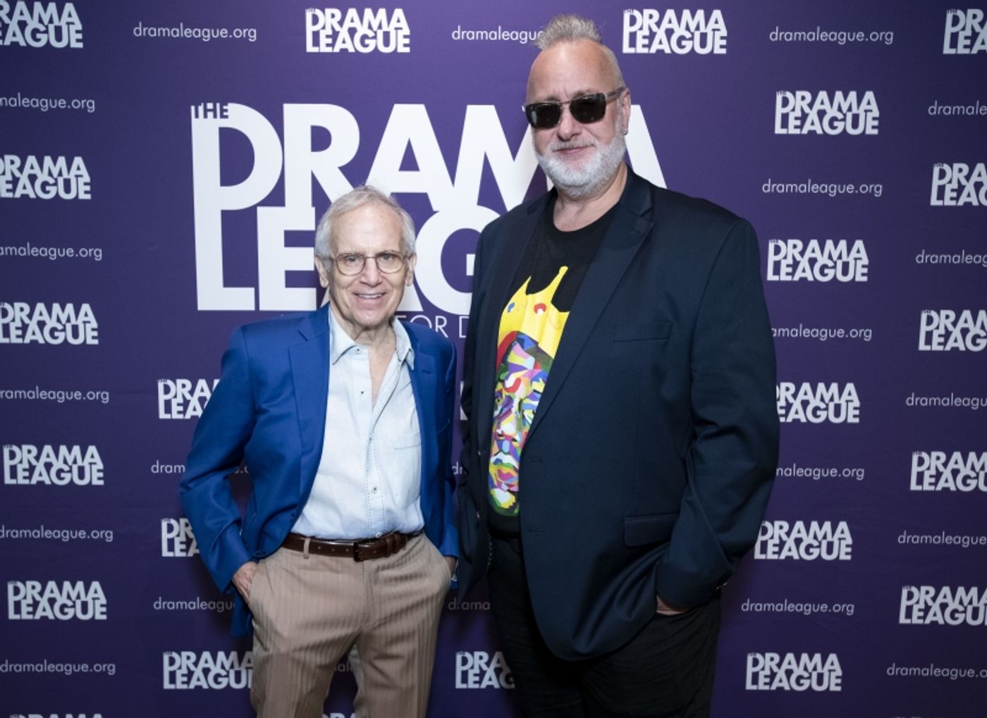 The Drama League Holds Open House to Kick-Off Season  Image