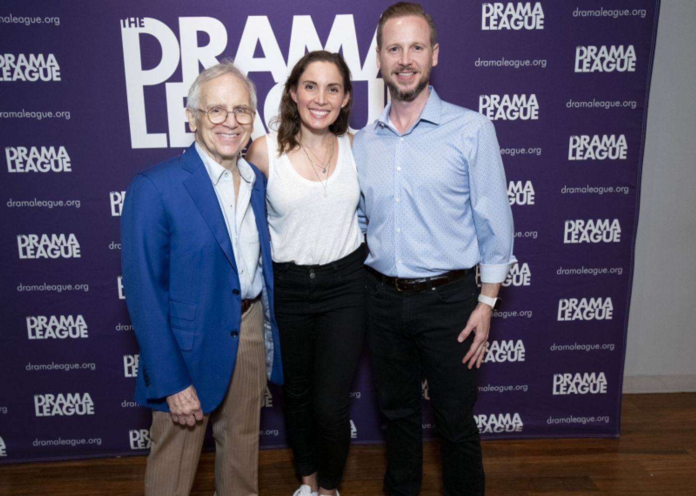 The Drama League Holds Open House to Kick-Off Season  Image