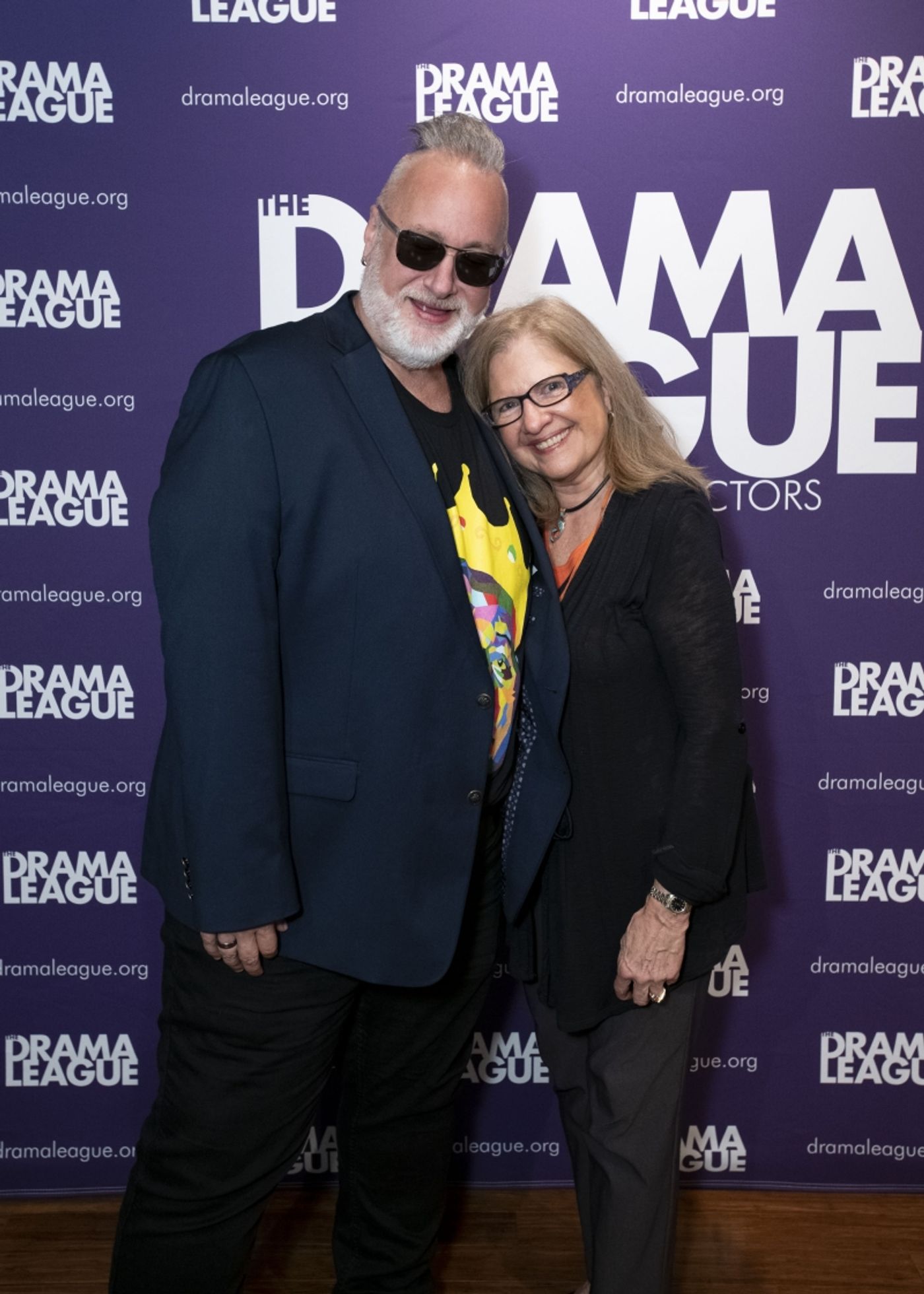 The Drama League Holds Open House to Kick-Off Season  Image